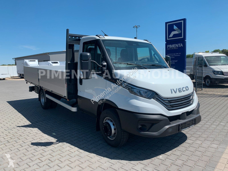 Užitkové vozidlo Iveco 70C18HP PRITSCHE 4,80m x...