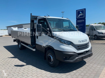 Iveco Daily 70C18HP PRITSCHE 4,80m x 2,35mB AHK Luftfe