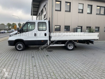 Iveco Daily 70C18H MY26 DOKA PRITSCHE DIFFS NAVI AHK