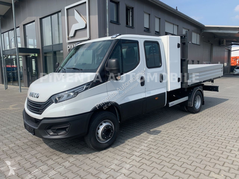 Užitkové vozidlo Iveco 70C18H MY26 DOKA...