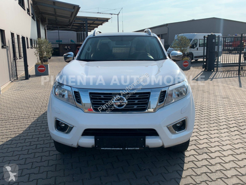 Užitkové vozidlo Nissan NP300 190PS 4x4 3,5t...