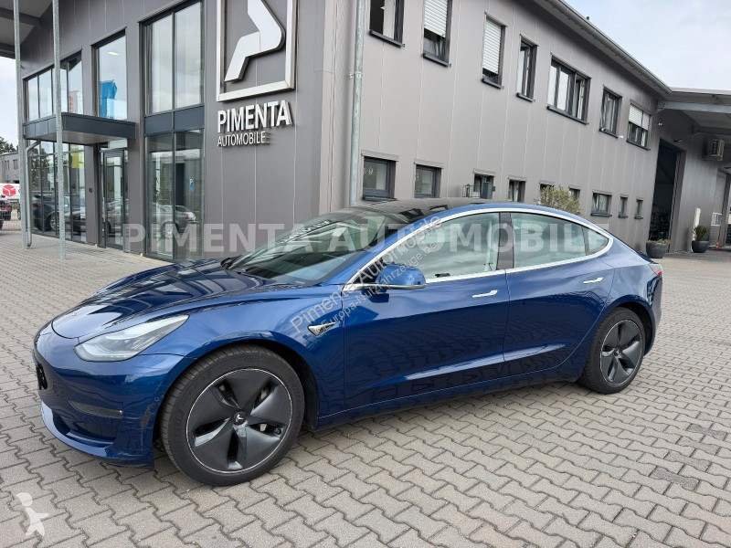 Užitkové vozidlo Tesla Dual Motor Long Range LR...