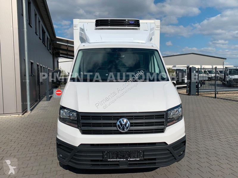 Užitkové vozidlo Volkswagen 35 TK Koffer AUT...
