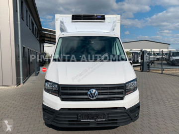 Volkswagen refrigerated van