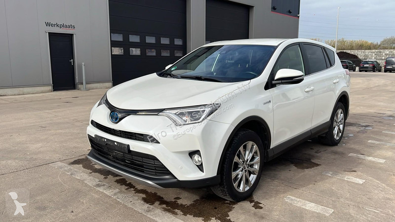 Toyota (HYBRID / AUTOMATIC GEARBOX / BOITE AUTO...