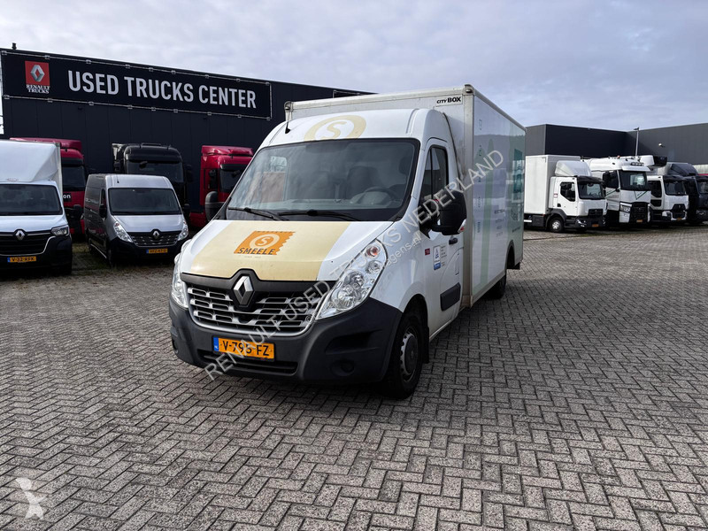 Renault 125.35 L3 2.3 DCI Euro 6. Airco,...
