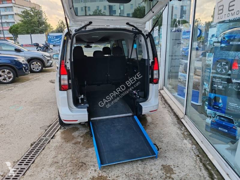 Užitkové vozidlo Volkswagen