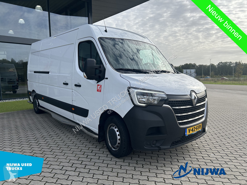 Užitkové vozidlo Renault T35 135 L3H2 Navigatie...