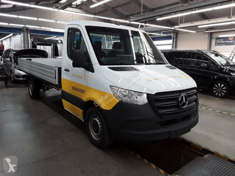 Mercedes 317 CDI 4325 Klima Kamera AHK3,5 Stdh van