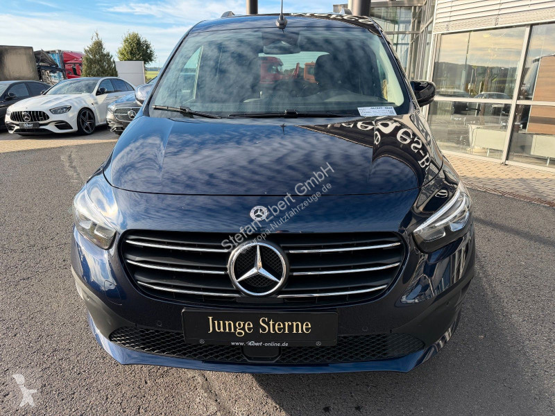 Furgoneta Mercedes T 180 d PROGRESSIVE Autom...