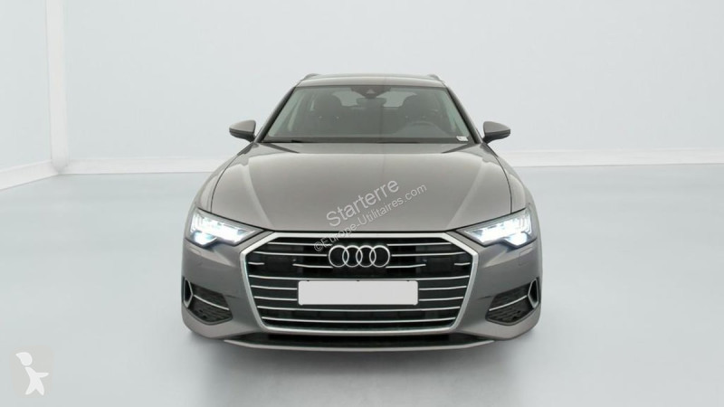 Audi  A6 AVANT Transporter