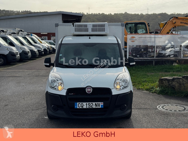 عربة نفعية Fiat 1,3 Mit Relec Froid TR22