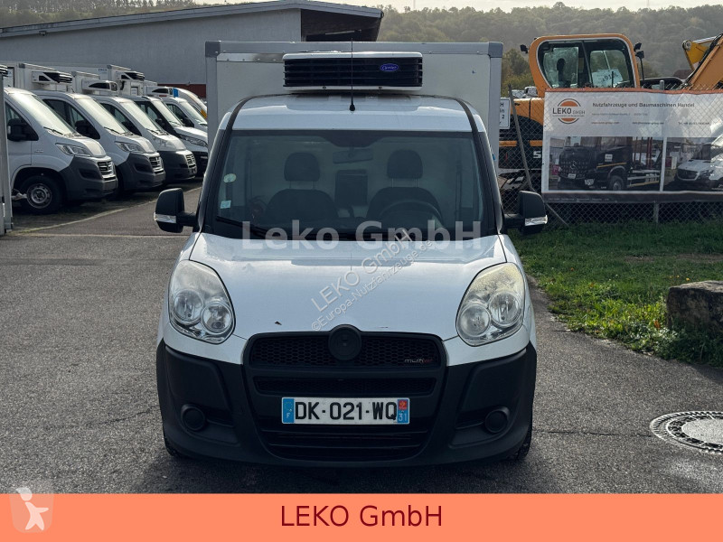 Fiat 1,3 Mit Carrier Xr 200 van