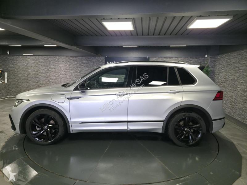 Užitkové vozidlo Volkswagen TIGUAN 1.4 eHybrid...
