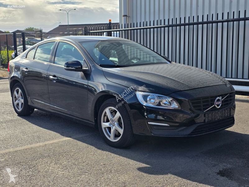 Varevogn Volvo s60