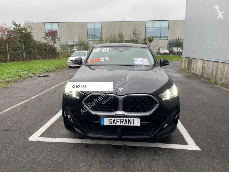 Užitkové vozidlo BMW X2 SDRIVE 20I