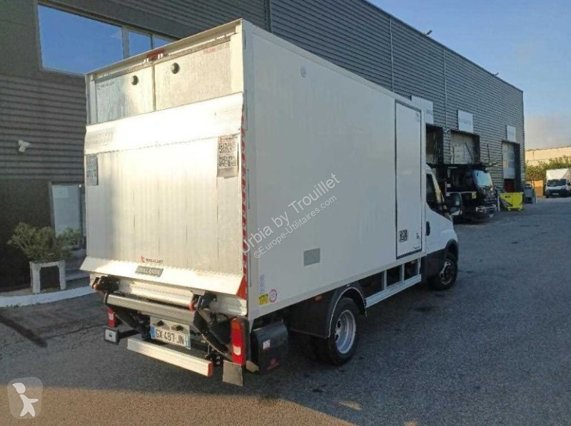 Užitkové vozidlo Iveco FRIGO POSITIF/NEGATIF...