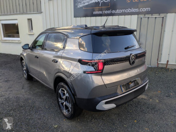 Vůz 4x4 / SUV Citroën