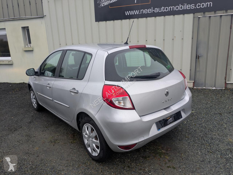 Užitkové vozidlo Renault CLIO III YAHOO! 1.5...
