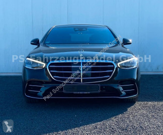 Vůz kabriolet Mercedes