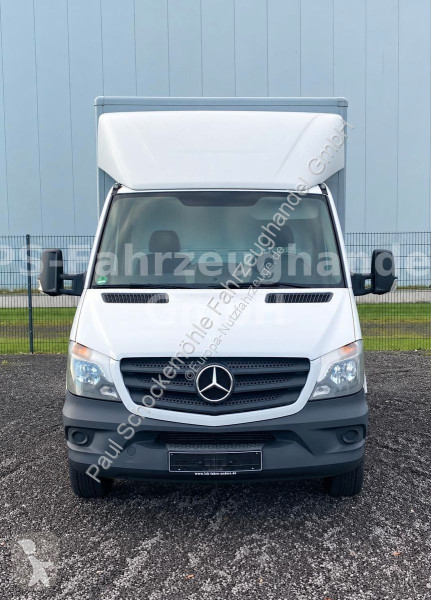 Užitkové vozidlo Mercedes II 314 CDI*...