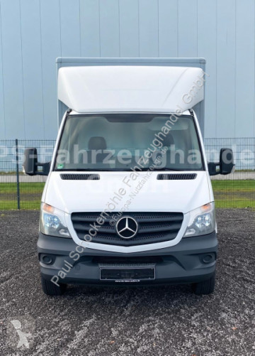 Užitková dodávka Mercedes