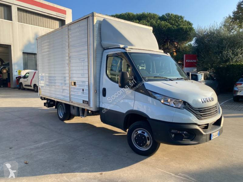 Furgoneta Iveco 35C14