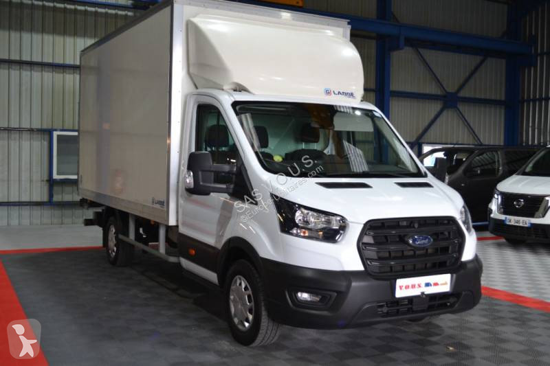 Furgoneta Ford