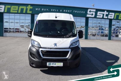 Caja cerrada Peugeot