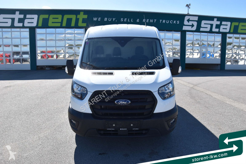 Varevogn Ford 2.0 L2H2 AHK Klima Tempomat PDC