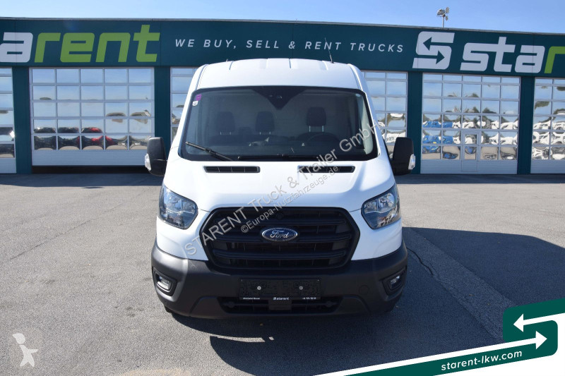 عربة نفعية Ford 2.0 L2H2 AHK Klima Tempomat PDC...