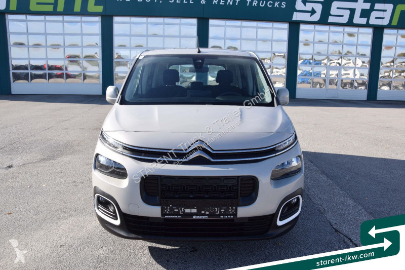 عربة نفعية Citroën