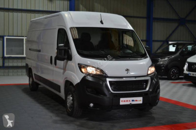 Užitková dodávka Peugeot