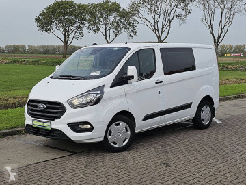 Ford cargo van