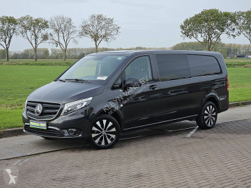 Mercedes cargo van