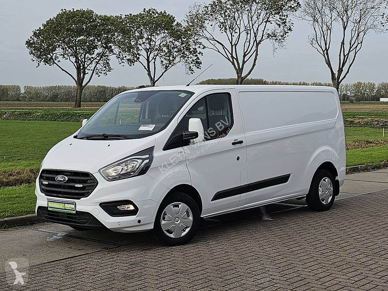 Užitkové vozidlo Ford 2.0 L2H1 | Navi | Airco |...