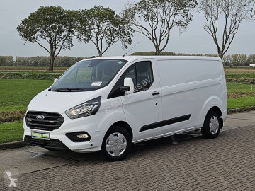 Ford cargo van
