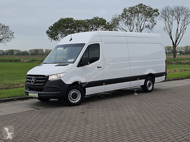 Užitkové vozidlo Mercedes 317 L3H2 maxi ac...