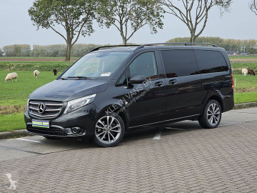 Mercedes cargo van