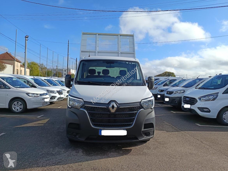 عربة نفعية Renault RJ 3500 DCI 130 CONFORT