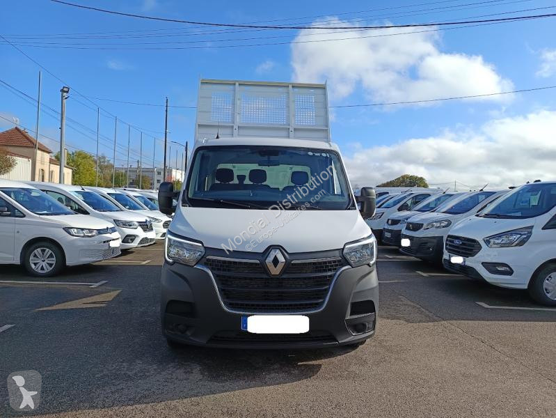 عربة نفعية Renault RJ3500 DCI 130 CONFORT