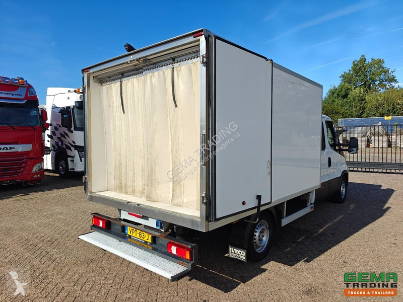 Furgoneta Iveco 4x2 Hi-Matic Sleeper Cab Euro6...
