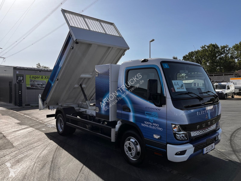 Furgoneta Fuso 4C15...