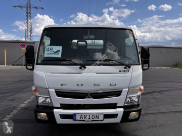Fuso chassis cab