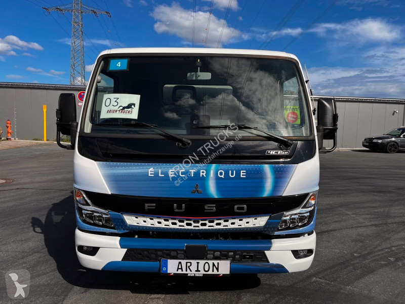 Furgoneta Fuso 4C15...