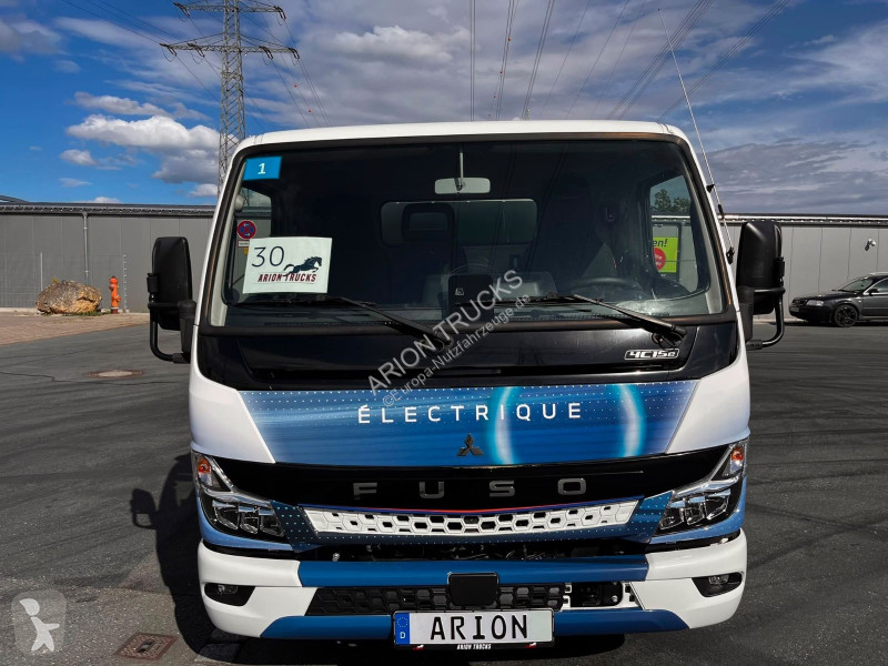 Furgoneta Fuso 4C15...