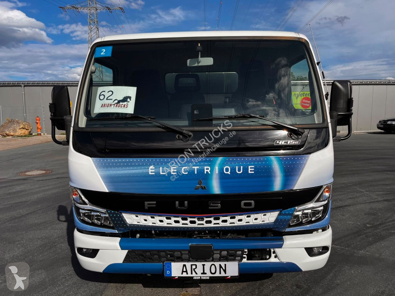 Furgoneta Fuso 4C15...