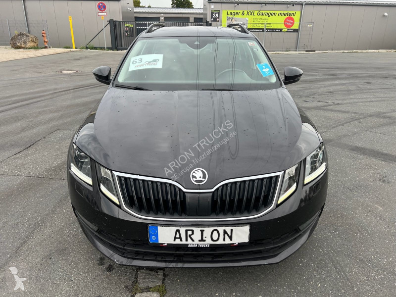 Furgoneta Skoda Combi Soleil/NAVI/ACC/EU6d-TEMP