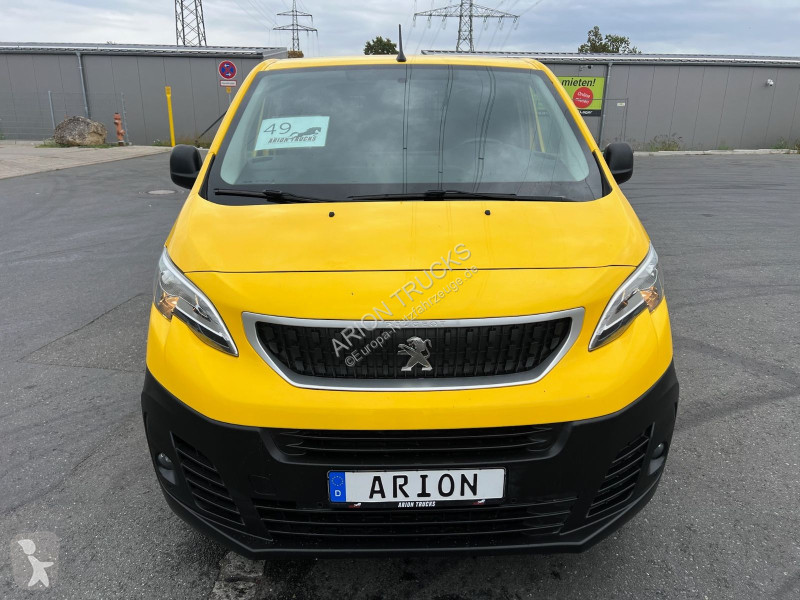 عربة نفعية Peugeot Box Pro L3/2.0 Blue...