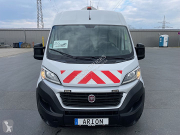 Fiat Ducato 35 140 3,0 CNG/Sandstrahl/MAZZONI/AC/EU6